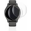 brotect Pellicola Copertura Completa per Garmin Venu 2S 2 Pezzi - Full-Cover 3D Curvo