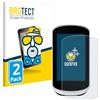 brotect Pellicola Protettiva Opaca per Garmin Edge Explore 2 Pellicola Protettiva Anti-Riflesso (2 Pezzi)