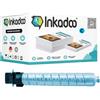 Inkadoo Toner compatibile Ricoh 842096 Toner Ciano MP C 406 ZSPF MP C 306 Series MP C 307 MP C 306 ZSPF MP C 307 PageKeep