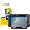 brotect Pellicola Vetro per Garmin Striker Plus 7cv | Chiara Protezione Schermo Made in Germany Durezza 9H Anti-Graffio Glass Screen Protector
