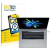 brotect Pellicola Protettiva Vetro per Apple MacBook Pro 15 2017 (SOLO Touch Bar) Protezione Schermo [Durezza Estrema 9H, Chiaro]