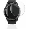 brotect Pellicola Copertura Completa per Garmin Venu 2 2 Pezzi - Full-Cover 3D Curvo