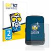 brotect Pellicola Protettiva Opaca per Wahoo Elemnt Roam Pellicola Protettiva Anti-Riflesso (2 Pezzi)