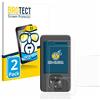 brotect Pellicola Protettiva per Dexcom G7 CGM Protezione Schermo (2 Pezzi) [Trasparente, Anti-Impronte]