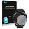 savvies 18 Pezzi Pellicola Protettiva per Garmin Fenix 5X Plus
