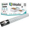 Inkadoo Toner compatibile con Konica Minolta A11G451 / TN-216C Toner Bizhub C 220 Bizhub C 280