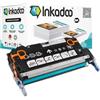 Inkadoo Toner compatibile per HP Q6471A / 502A Color Laserjet 3600 DN Color Laserjet 3600 N Color Laserjet 3600 Color Nero
