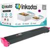 Inkadoo Toner compatibile con Sharp MX-23GTYA Toner MX-2616 N MX-2310 Series MX-2010 U MX-2310 U MX-3114 N Magenta