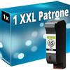 Inkadoo Cartucce d'inchiostro compatibili per HP 15 DeskJet 825c 840c 845c 916c 920c C6615DE Refill