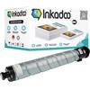 Inkadoo Toner compatibile con Ricoh 841925 Toner Nero MP C 2503 ZSP MP C 2503 Series MP C 2003 MP C 2503 SP MP C 2503