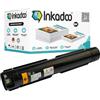 Inkadoo Toner compatibile con Xerox 006R01460 Toner WC 7125 WC 7125 S WorkCentre 7120 Series WC 7225 WC 7220 i Nero