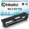 Inkadoo Toner compatibile per Samsung MLT D111S / ELS Samsung Xpress M2020, M2020W, M2021, M2021W, M2022, M2022W, M2026, M2026W, M2070, M2070F, M2070FW, M2070 Series, M2070 W, M207. 1FH, M2071FW