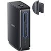 Anker Nano Docking Station 13 in 1 USB-C, Supporta 3 Display (2 HDMI+1 Display), Trasferimento Dati 10 Gbps, 3 USB-A, Audio, Slot SD/TF, Ethernet e Ricarica PD 100W, Compatibile con Principali Laptop