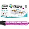 Inkadoo Toner compatibile Ricoh 842097 Toner Magenta MP C 307 SP MP C 307 MP C 307 SPF MP C 306 Series MP C 300 Series