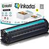 Inkadoo Toner compatibile per Samsung CLT-Y504S/ELS / Y504 Toner Giallo CLP-415 NW CLP-415 N Premium Line Xpress C 1810W CLP-415 N CLX-4195 N