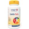 LongLife® Lievito Forte | Integratore di lievito di birra con vitamine del gruppo B | Metabolismo energetico | Riduzione stanchezza e affaticamento | 120 compresse | Vegano e doping free.
