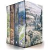 Does not apply The Hobbit & the Lord of the Rings Boxed Set: the Complete Illustrated Middle-Ea