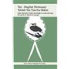 Kpakpan Nwi-Bari Tee-English Dictionary (Tascabile)