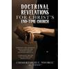 Chimeremeze Chimay C N Doctrinal Revelations for Christ's End-Time C (Tascabile)