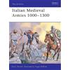 David Nicolle Italian Medieval Armies 1000-1300 (Tascabile) Men-at-Arms