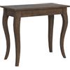 Itamoby, Consolle allungabile 90x48/308 cm Olanda noce