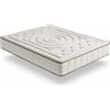 Moonia - Materasso Cashmere Premier Gel, 27cm, 180x200cm