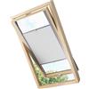 KS Handel 24 TETTO FINESTRA BLIND TERMOSCURANTE ADATTA A VELUX FAKRO (FAKRO 78x98 grigio chiaro)