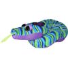 Wild Republic Europe ApS Serpente di peluche a strisce - 137 cm
