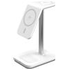 eSTUFF QI2 3-in-1 Magnetic Wireless Charger (ES638310)