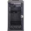 DIGITUS Netzwerk-Set 254 mm (10") - 12HE, 315x300 mm (BxT)sw