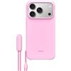 Apple MGY84LL/A, Custodia, Apple, iPhone 17 Pro, 16 cm (6,3"), Rosa