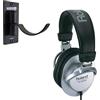 Roland Cuffie Roland RH-200S Argento con supporto a parete