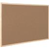 Q-Connect QCONNECT CORK BOARD WOODEN FRAME 30X40CM
