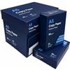 CARTOSPEDÌA 10 Risme da 500 Fogli A5 - TOTALE 5000 Fogli - Carta Stampante A5 80 g/m² (14,8 x 21 cm) per Farmacia e Ricette Mediche - RESISTENTE, NON TRAPASSA INCHIOSTRO e SENZA INCEPPAMENTO per Stampe Nitide