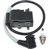 DKKU8II Bobina di accensione for Oleo-Mac 820 Efco MTL85R MT7200 MT8200 TR1585R 50200162R