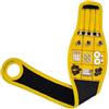 Generic Braccialetti magnetici - Braccialetto per attrezzi | Cintura per attrezzi | Supporto leggero da polso con forti magneti | Strumento da polso per tuttofare Gadget per tenere viti, chiodi, bulloni