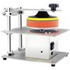 Generic Lucidatrice semiautomatica per dischi da 200 W, per riparazione di CD e DVD, 7 velocità, regolabile, per rimozione graffi su legno, metallo, pietra