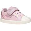 Geox B GISLI Girl B - Scarpe da Ginnastica Baby - Madchen, Light Pink,