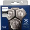 Philips SH71/50 - Rasoio da uomo serie 5000/7000 (SH71/51 Pair versione estera)