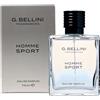 FB Supplies G.Bellini Homme Sport Eau de Parfum Spray 2 x 75 ml