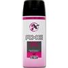 AXE Deodorante/spray per il corpo WOMENANARCHY FOR HER, confezione da 6 (6 x 150 ml)