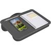 LAPGEAR Scrivania compatta per computer portatili fino a 15, colore: Antracite