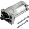 Misakomo 136-7880 Motorino di avviamento per Tosaerba per Motori 2P77F, Compatibile con Toro Timecutter Titan HD Z Master Quest Radius E-Series S-Series, Exmark Quest Replace# 133-1564 127-9209 133-9828