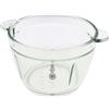 Kenwood ciotola contenitore vetro tritatutto 600ml Easy Chop+ CHP62 400SI 700SI