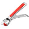 Wilsonzin Pinza Da Cucina, Pinza Per Teglie In Acciaio Inox Hot Bowl Retriever Pinze Casseruola Pinze Anti-Caldo Ciotola Gripper Inossidabile Con Manico Antiscivolo Per Piatti, Clip, Vassoio, Pentole -Wilsonzin