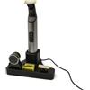 Generisch Stazione di ricarica per OneBlade Pro - Organizer per rasoio stampato 3D (nero)