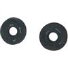 ruichuang Obiettivo posteriore della fotocamera posteriore dell'OEM w/adesivo compatibile con Xiaomi Redmi Turbo 3 5G 2pcs/Set