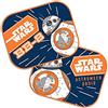 Disney 9315 Tende Parasole BB8 Star Wars, Blu