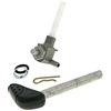 Bike Equipment Rubinetto benzina manualmente con leva per Peugeot SPEEDAKE, Zenith, Buxy