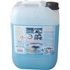 PIP Prodotti innovativi professionali PIP Brillantante Lavastoviglie Professionale, Additivo Lavastoviglie, Pulizia Rigenerante, Anticalcare, Detergente Industriale, Tanica TK LT. 5, set 2 pezzi, Ho.Re.Ca., HACCP